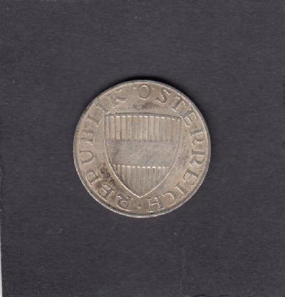 Beschrijving: 10 Schillings  